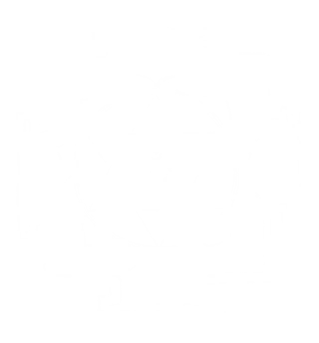 Om symbol handzeichnung weiss anahata