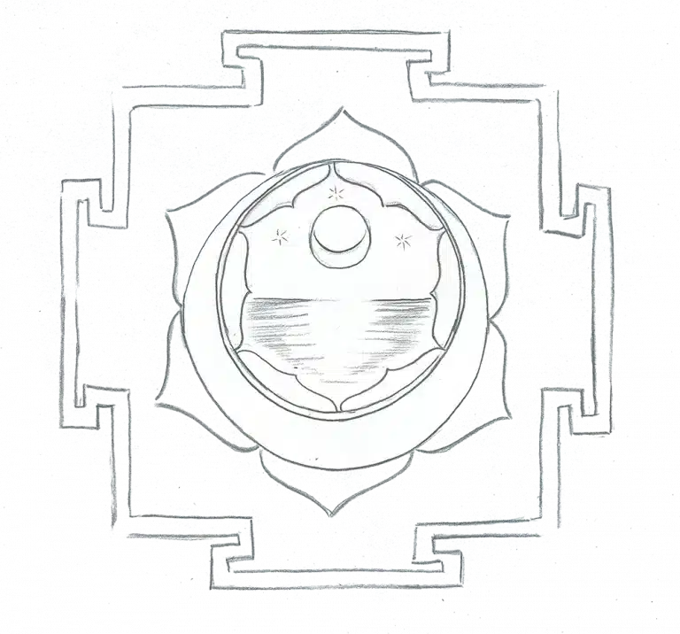 Svadhisthāna Chakra Kriya Übung