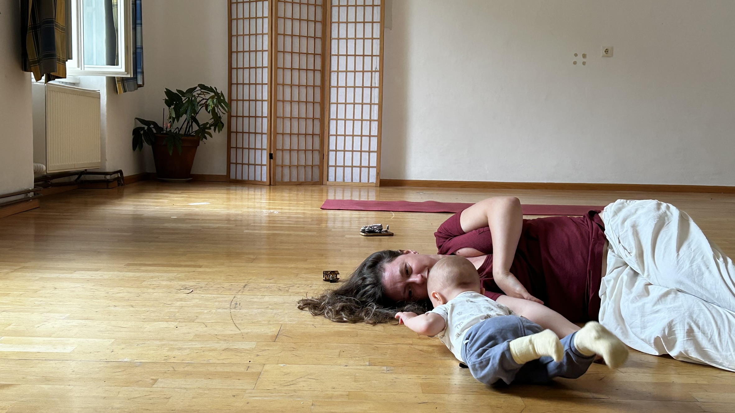 Anne Feldenkrais kinder