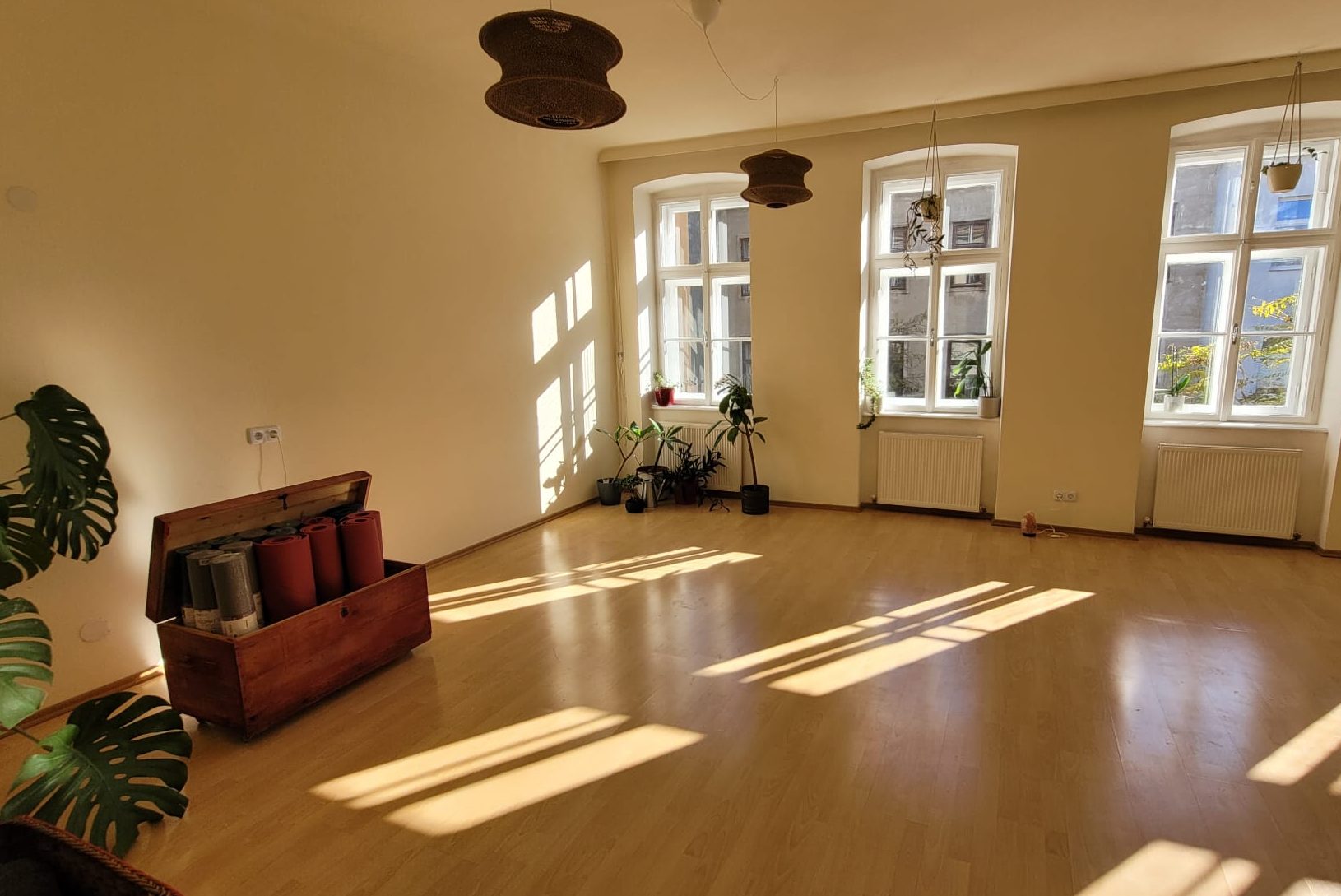 Matsya Kundalini Yoga Studio in 1150 Wien