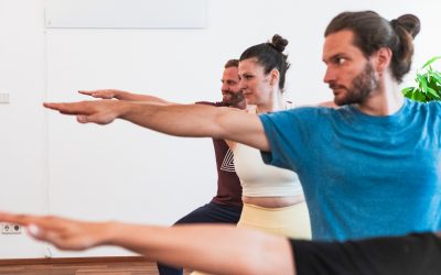 Wilkommen im neuen Jahr lieber Yogi!