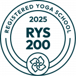 Yoga Alliance Registered Yoga School RYS 200