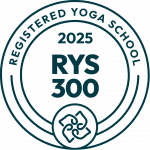 Yoga Alliance Registered Yoga School RYS 300