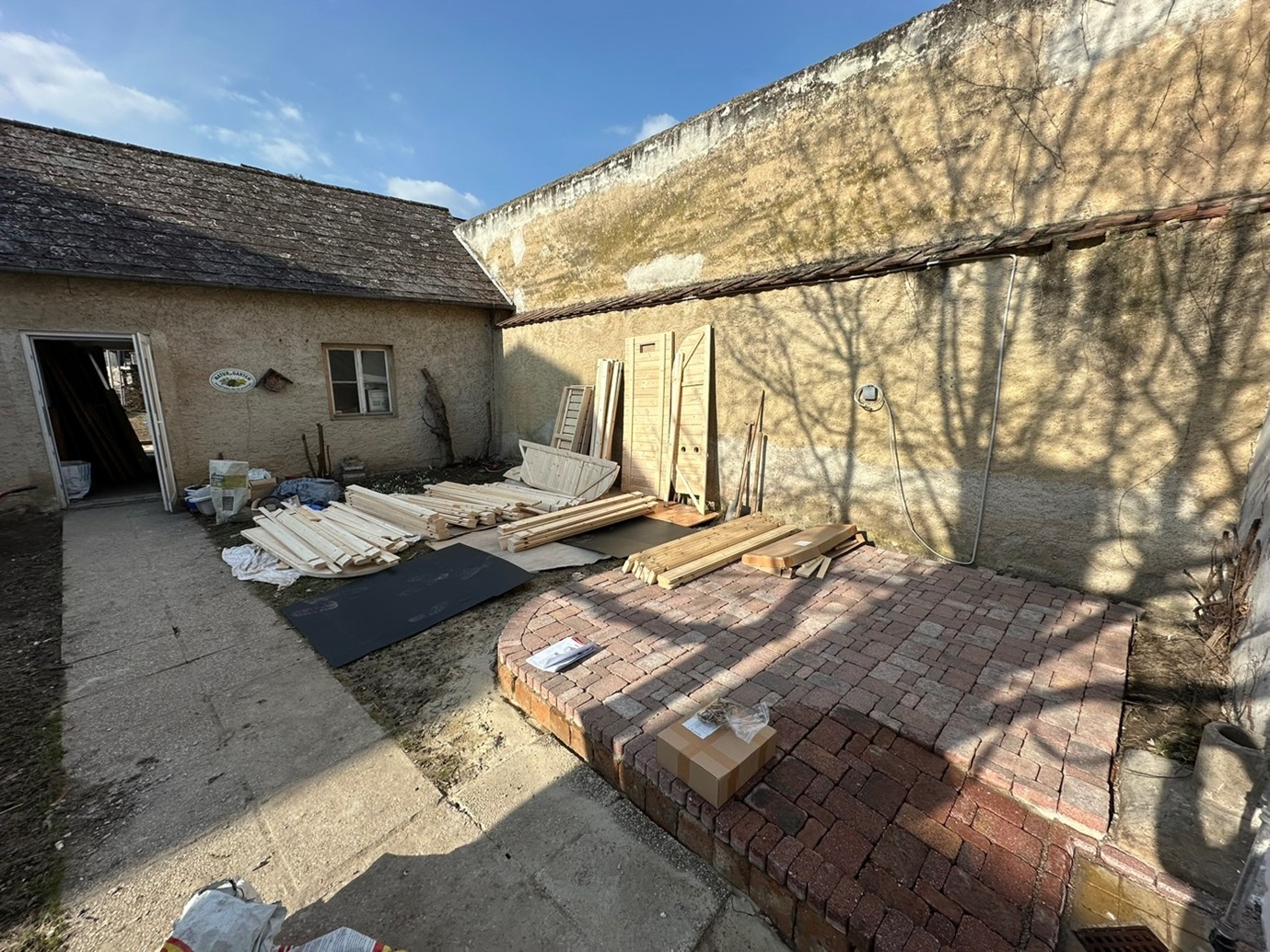 fundament beton Sauna und das yogische erwachen - kriya yoga