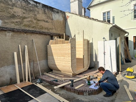 Sauna und das yogische erwachen - kriya yoga