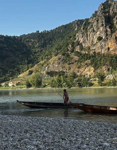 Yoga Matsya Wachau Fishermen