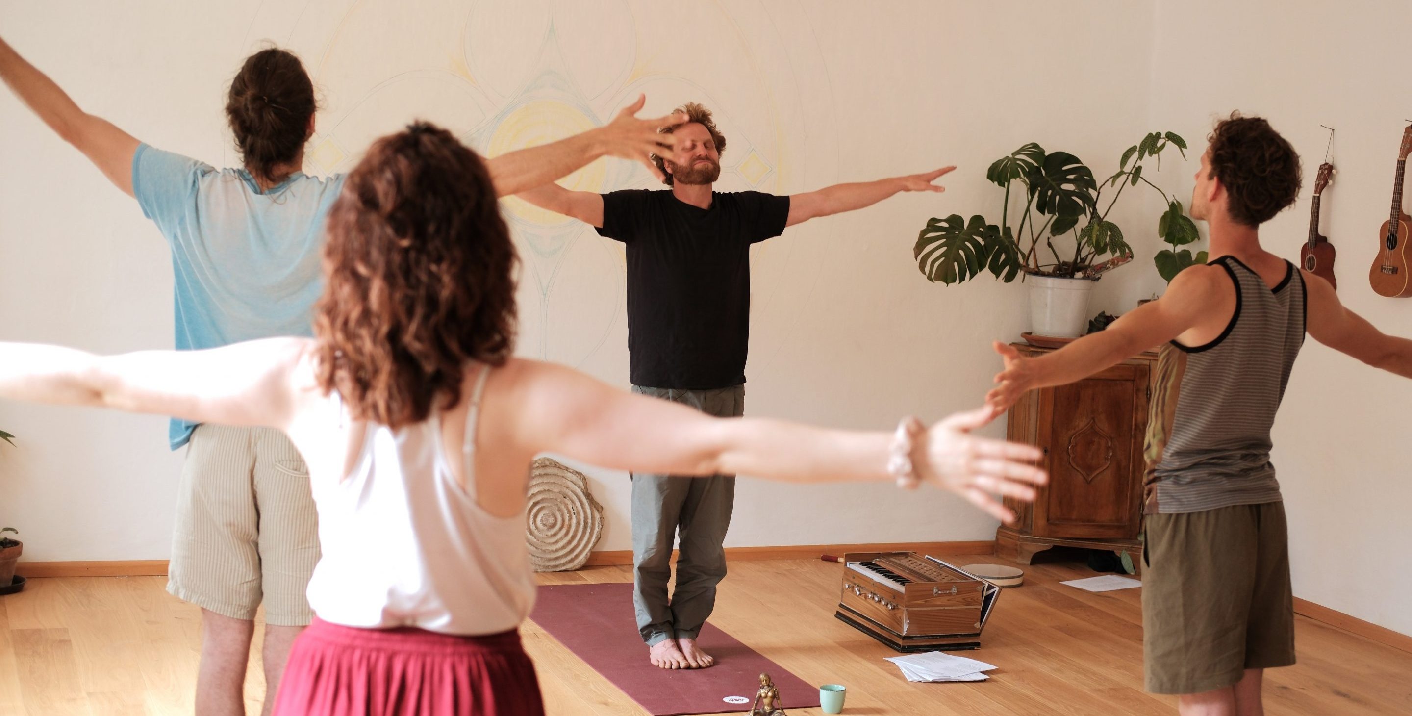 hatha yoga wachau