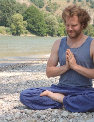 Yoga Matsya Wachau Beach