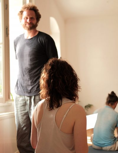 Yoga Matsya Wachau