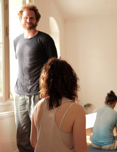 yoga workshop
