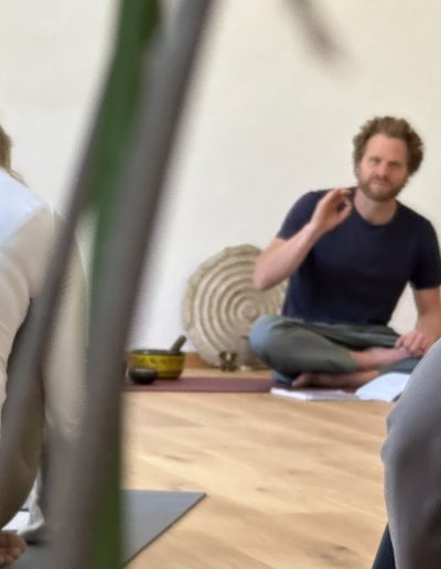Yoga Matsya Wachau