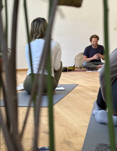 Yoga Trainings
