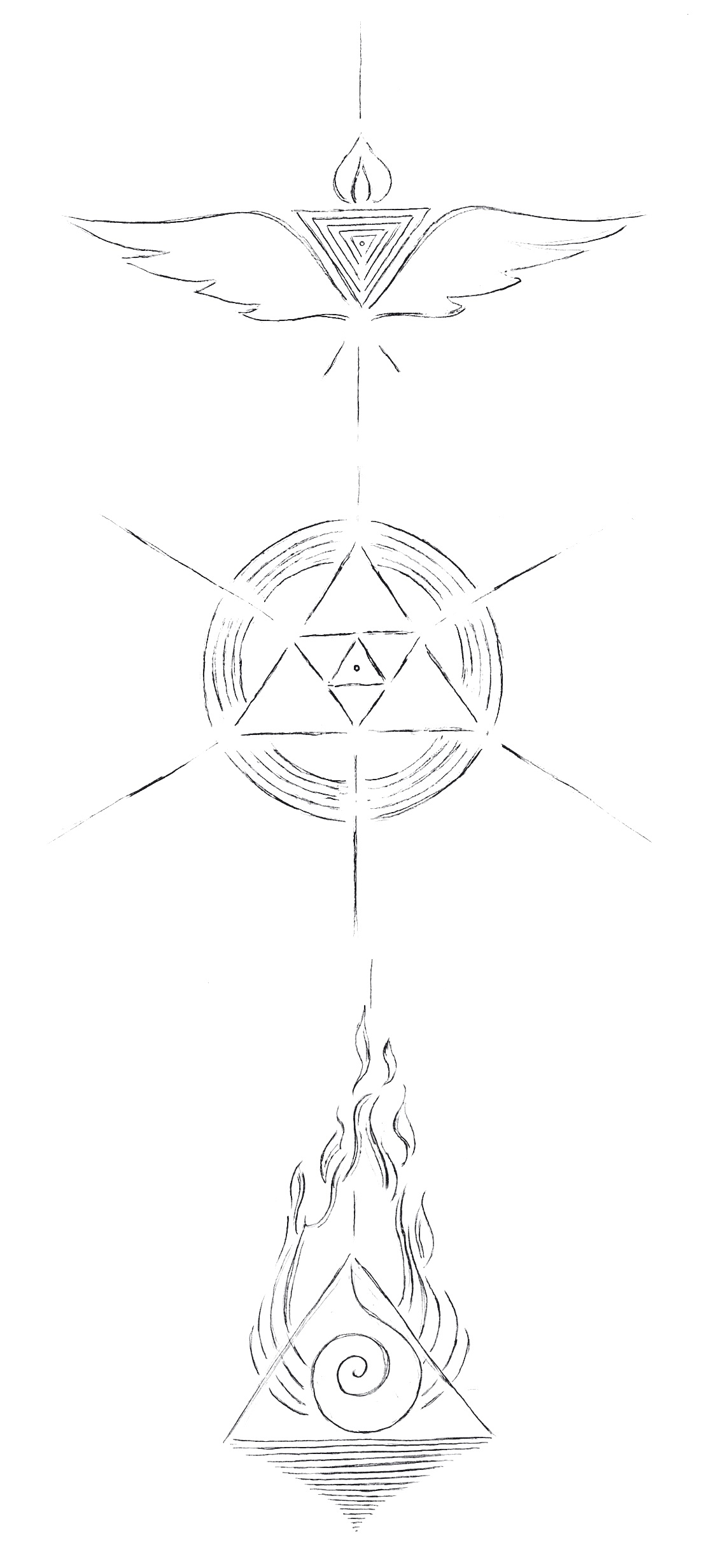 trinity power shakti
