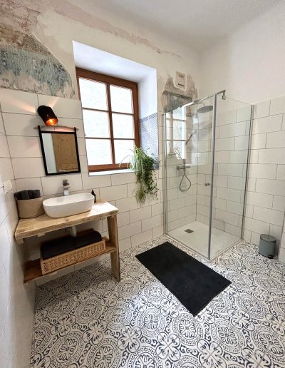 Yoga Matsya Wachau Bathroom
