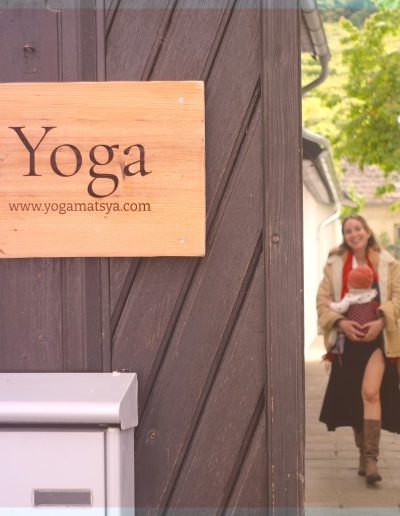 Yoga Matsya Wachau Door