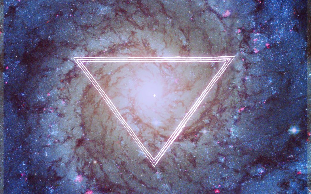 chakra reality galaxy shakti