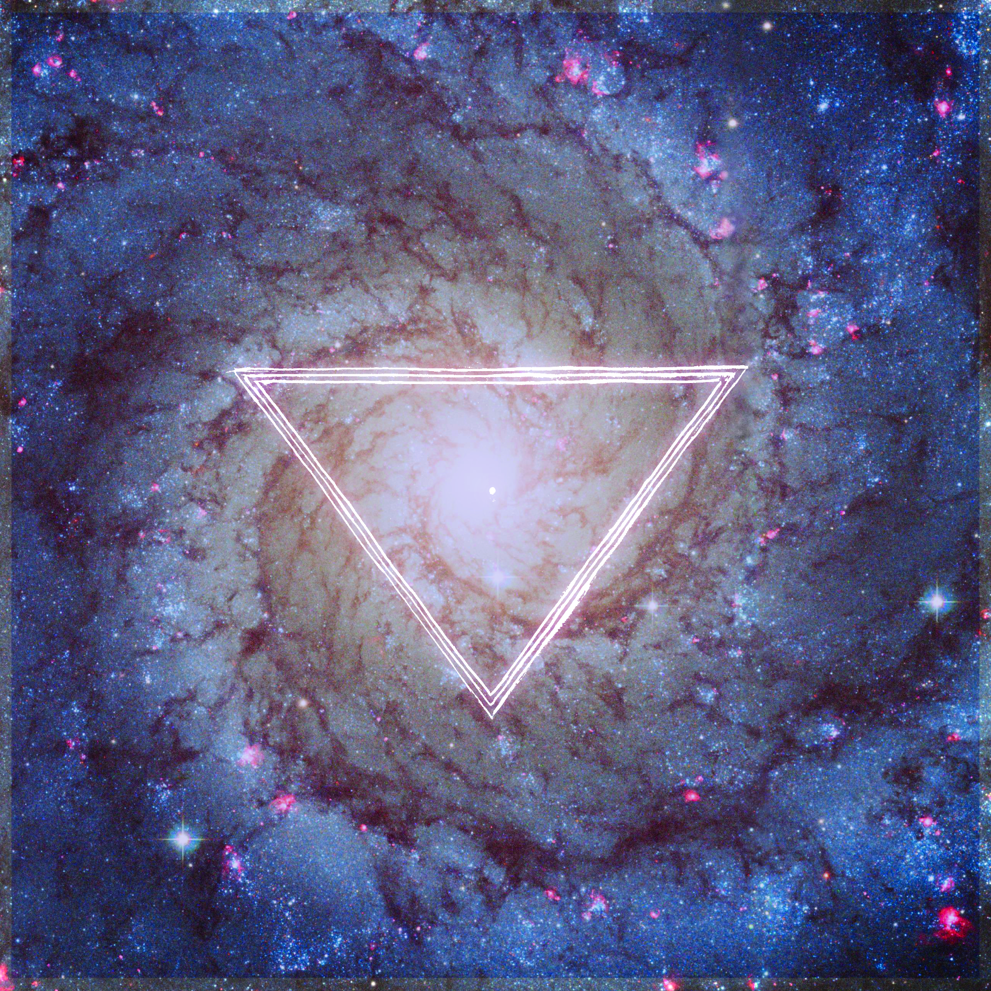 chakra reality galaxy shakti