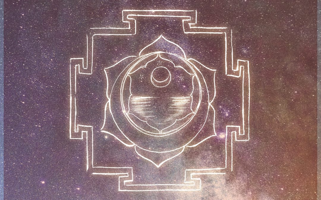 Svadhistana Chakra Symbol Sky