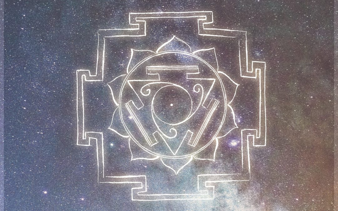Manipura Chakra, Navel Chakra, Star Yantra