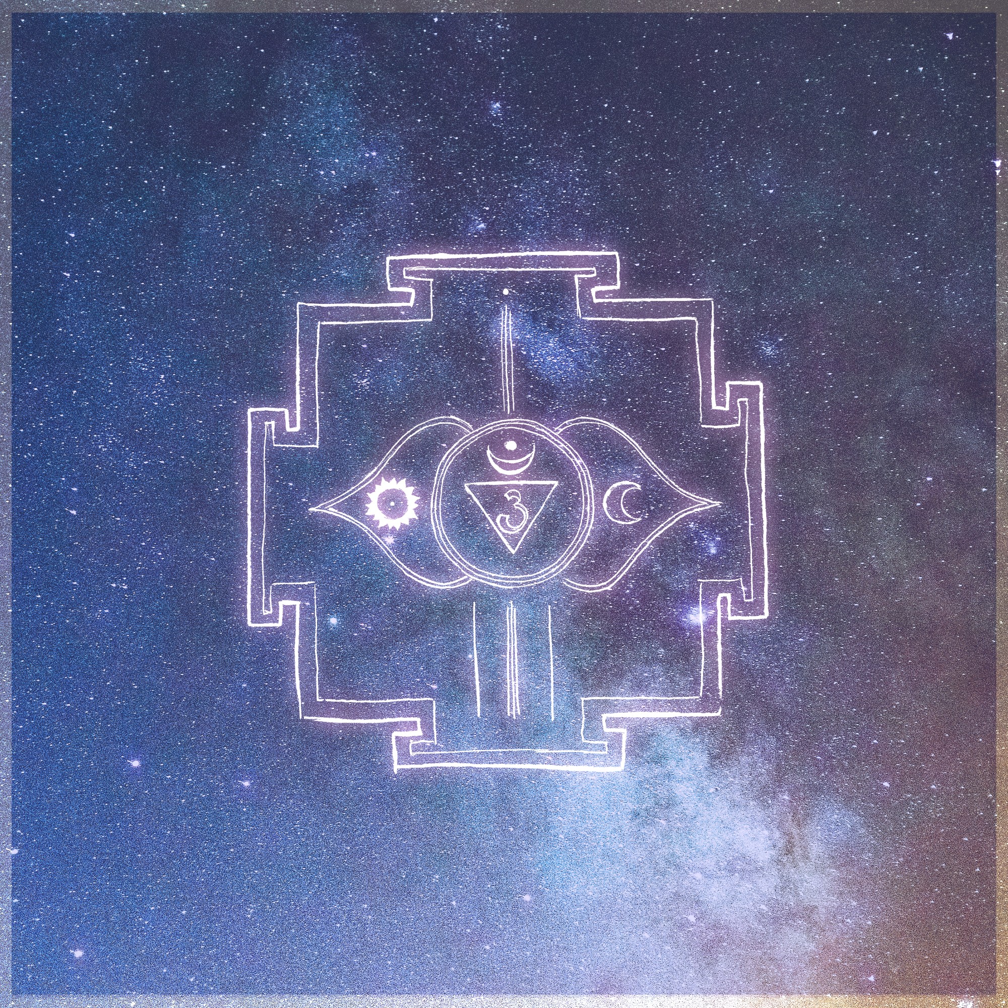 ajna chakra yoga himmel