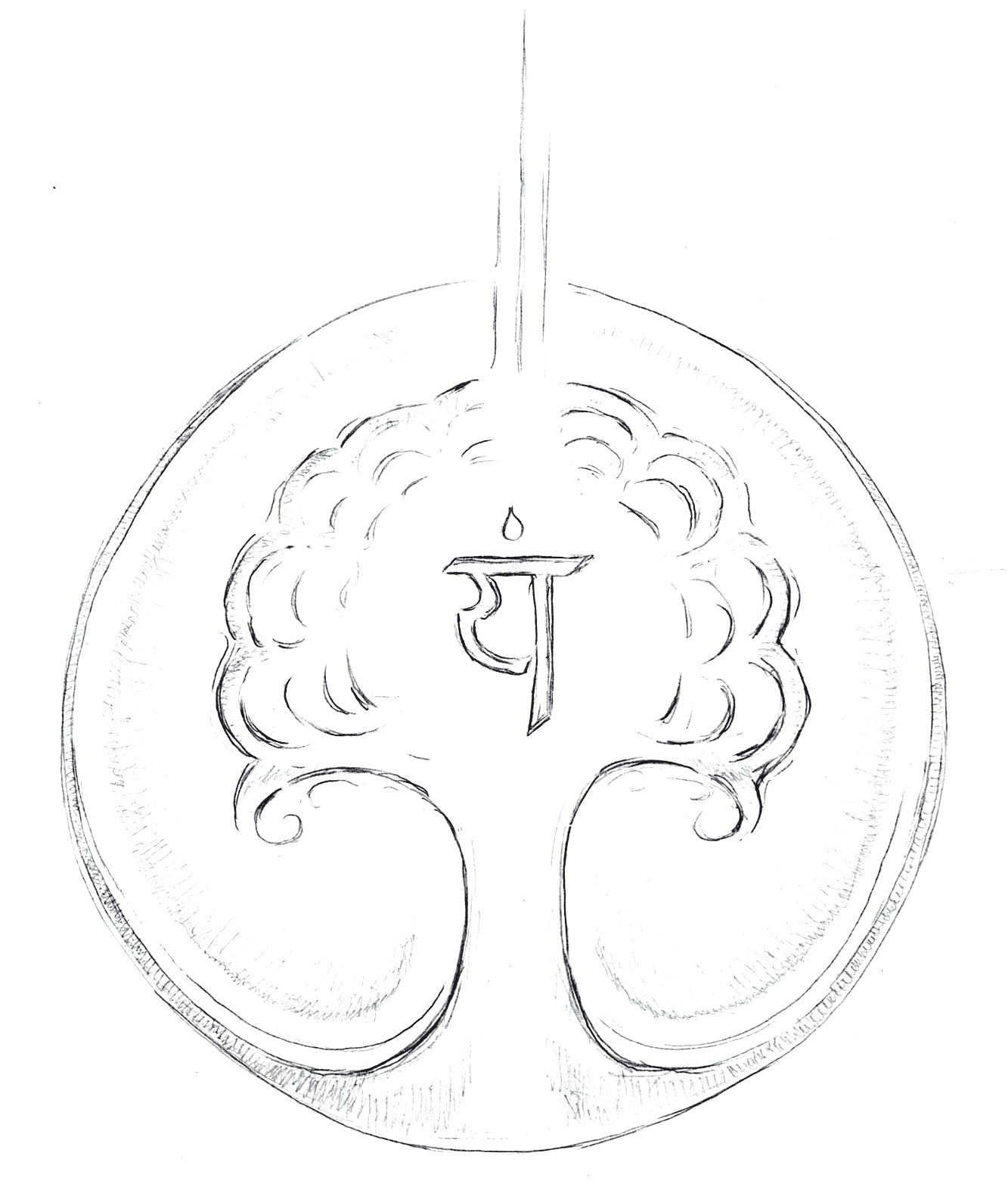 Anahata Chakra Yantra