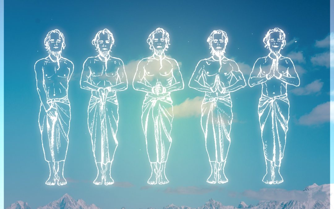 geschichte des yoga sramanas