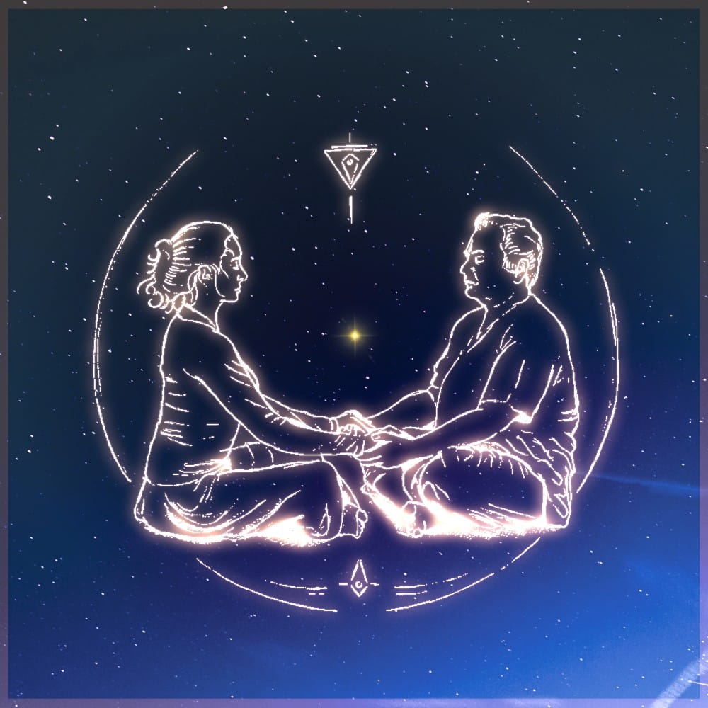 Divine Mothers Sadhana Kundalini Yoga Klasse mit Bija Nyasa, Matsya Yoga Wien